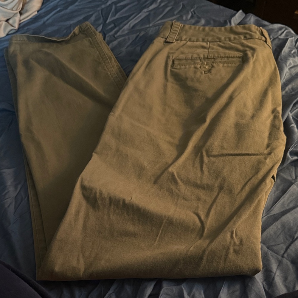 J. Crew Khaki Chinos